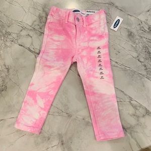 Old navy  NWT Spring time pink size 2t